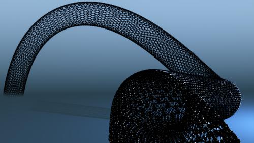 Carbon and Boron Nitride Nanotubes preview image